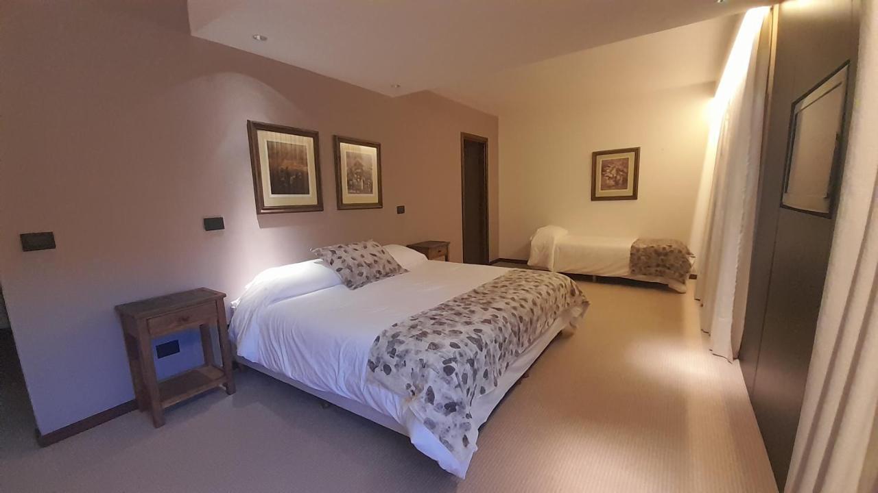 Hotel & Spa La Cheminee San Martin de los Andes Luaran gambar