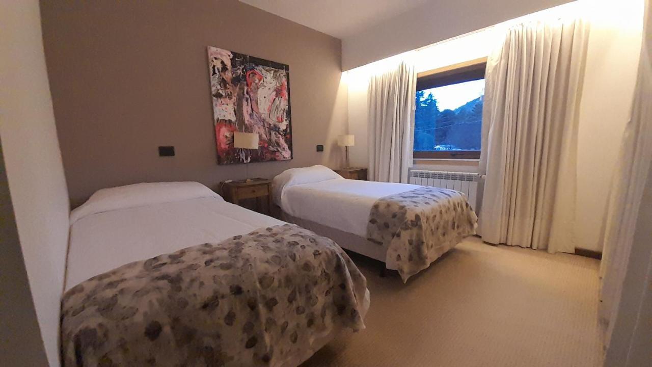 Hotel & Spa La Cheminee San Martin de los Andes Luaran gambar