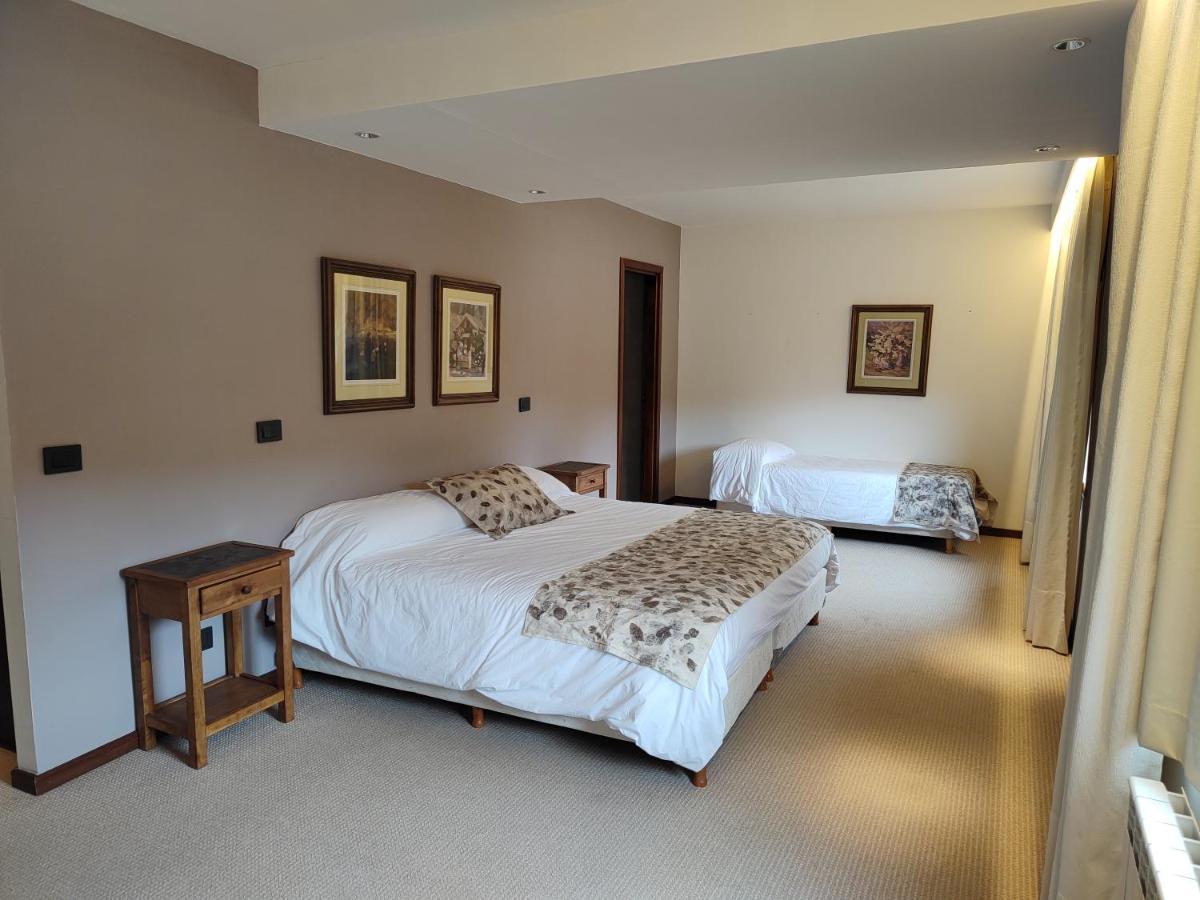 Hotel & Spa La Cheminee San Martin de los Andes Luaran gambar