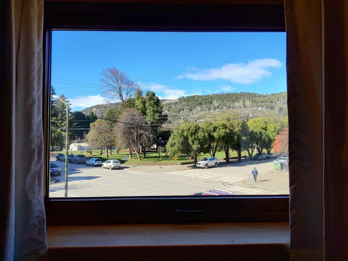 Hotel & Spa La Cheminee San Martin de los Andes Luaran gambar