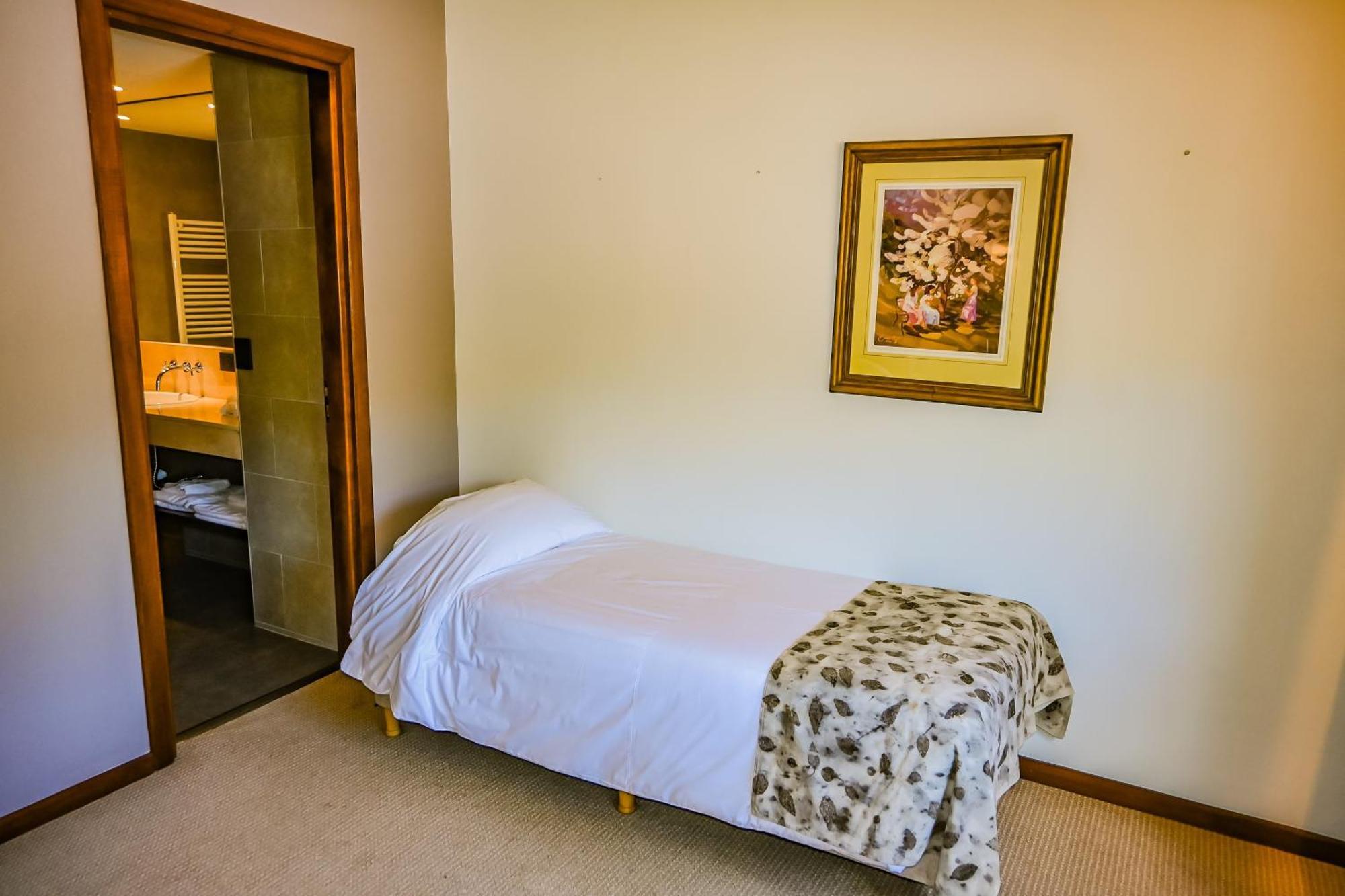 Hotel & Spa La Cheminee San Martin de los Andes Luaran gambar
