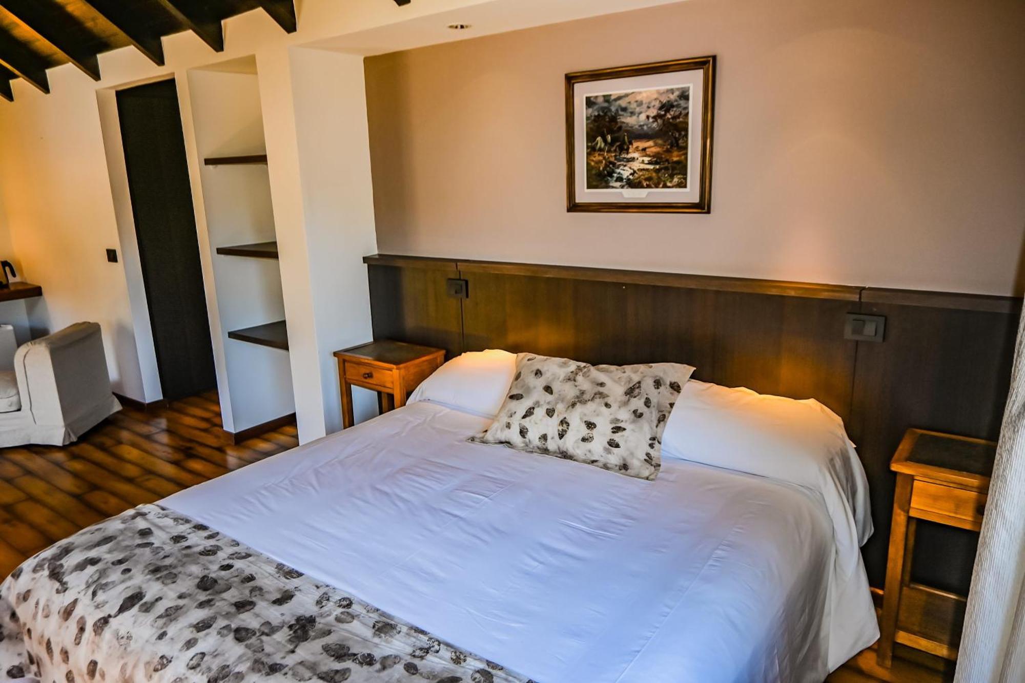 Hotel & Spa La Cheminee San Martin de los Andes Luaran gambar