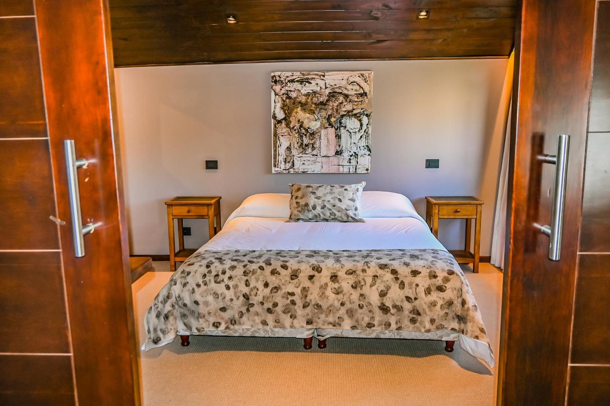 Hotel & Spa La Cheminee San Martin de los Andes Luaran gambar