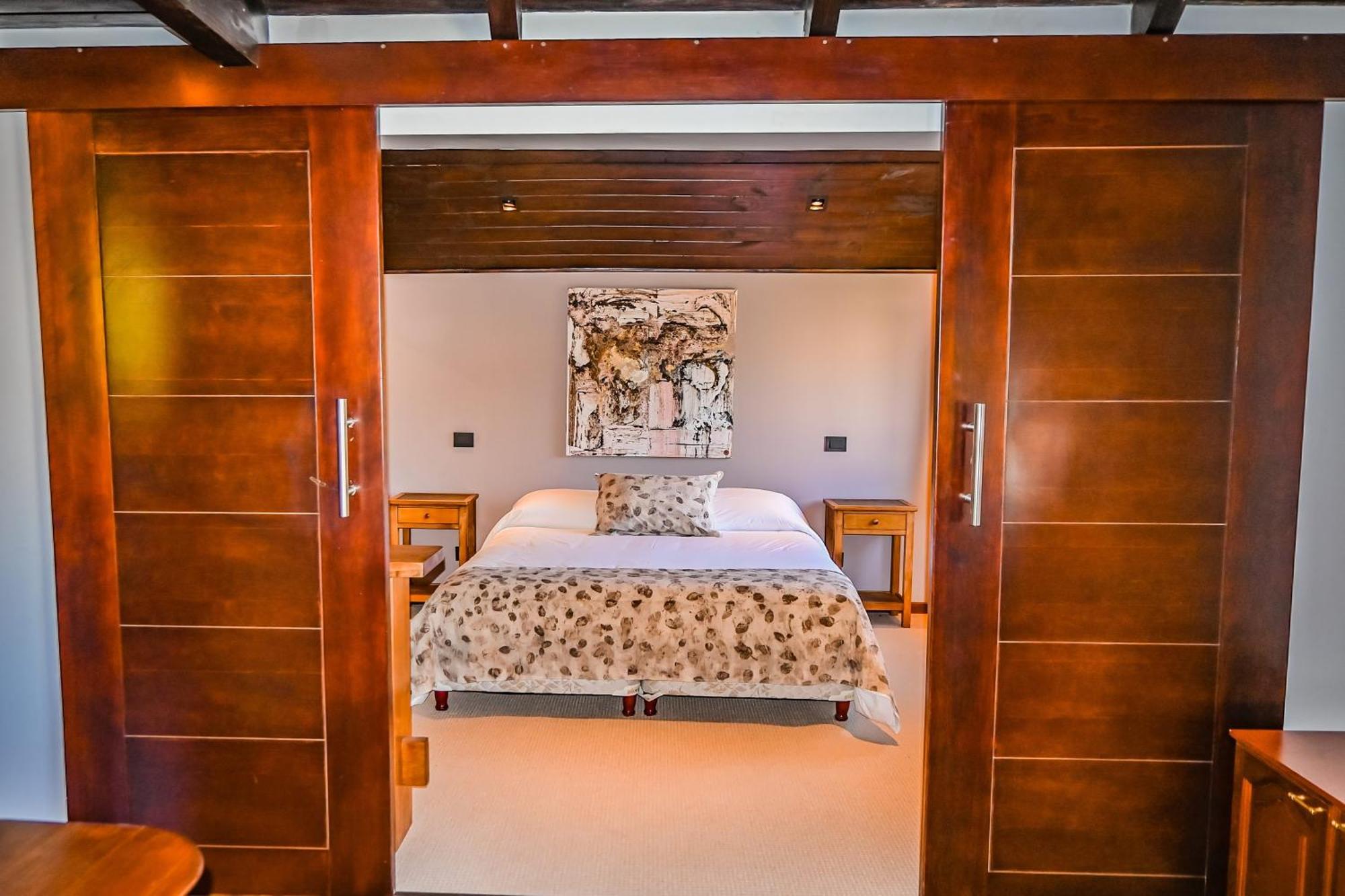 Hotel & Spa La Cheminee San Martin de los Andes Luaran gambar