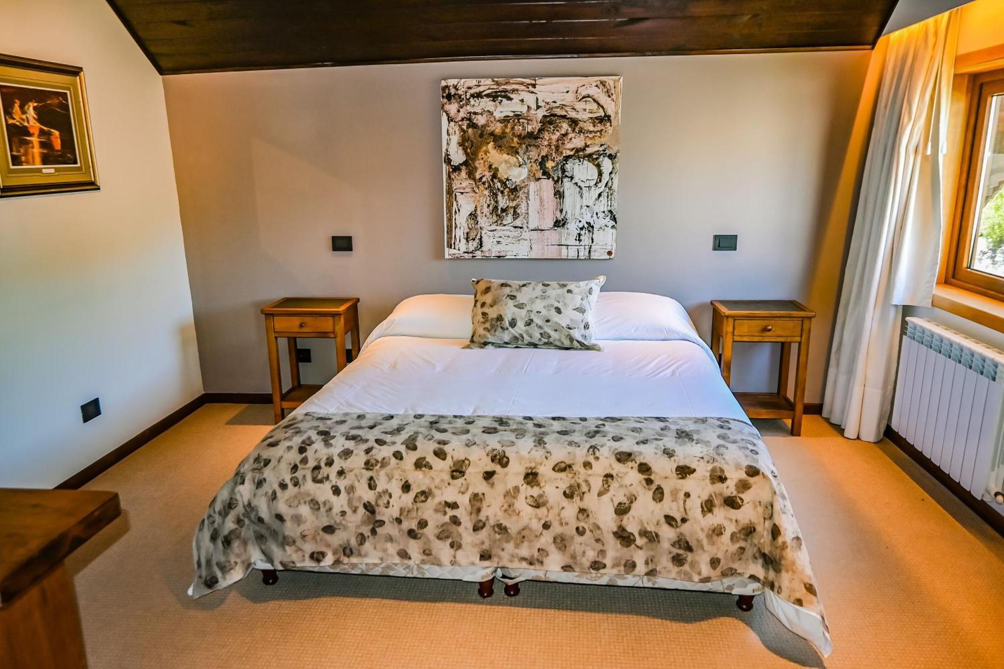 Hotel & Spa La Cheminee San Martin de los Andes Luaran gambar