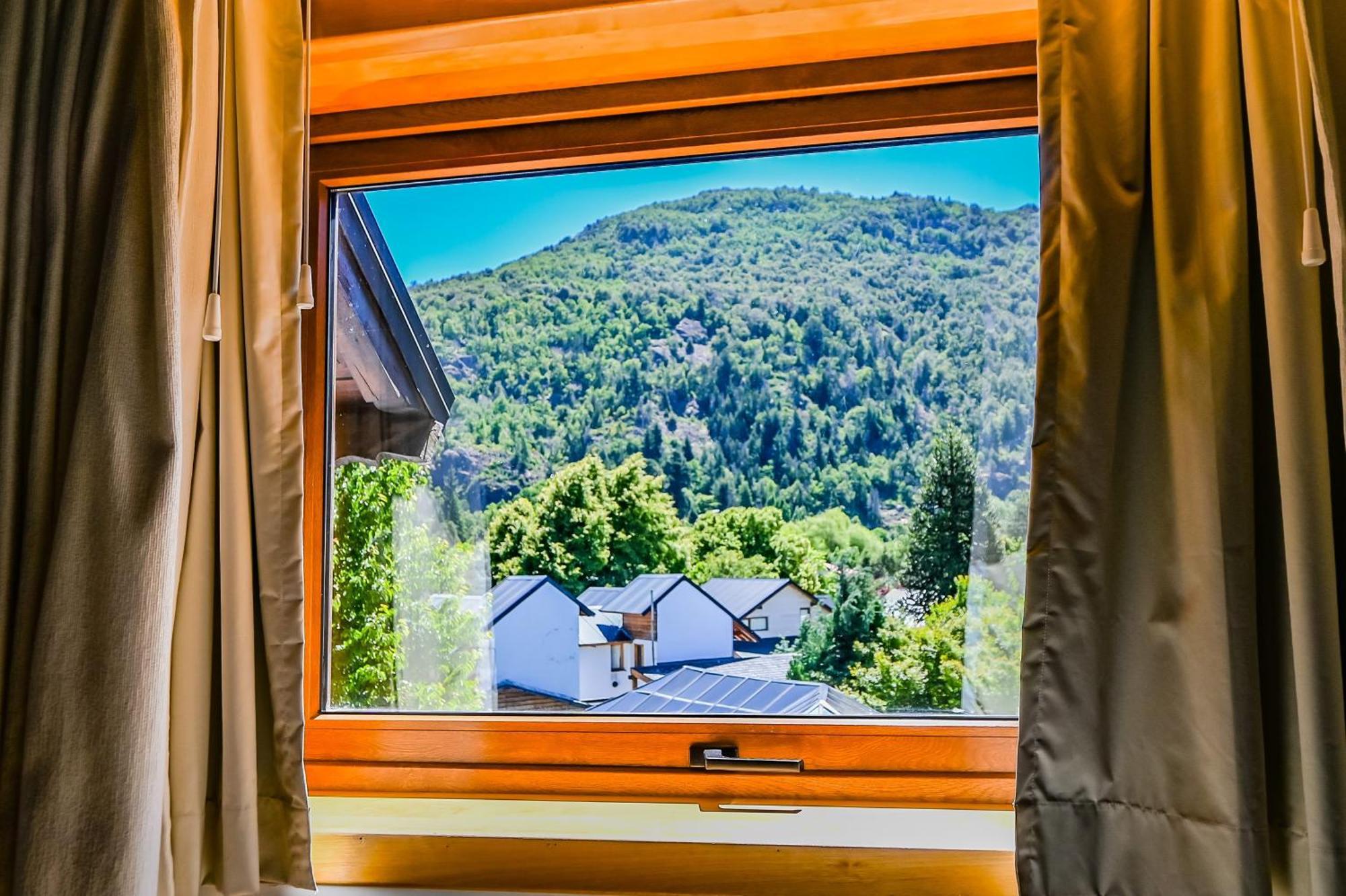 Hotel & Spa La Cheminee San Martin de los Andes Luaran gambar
