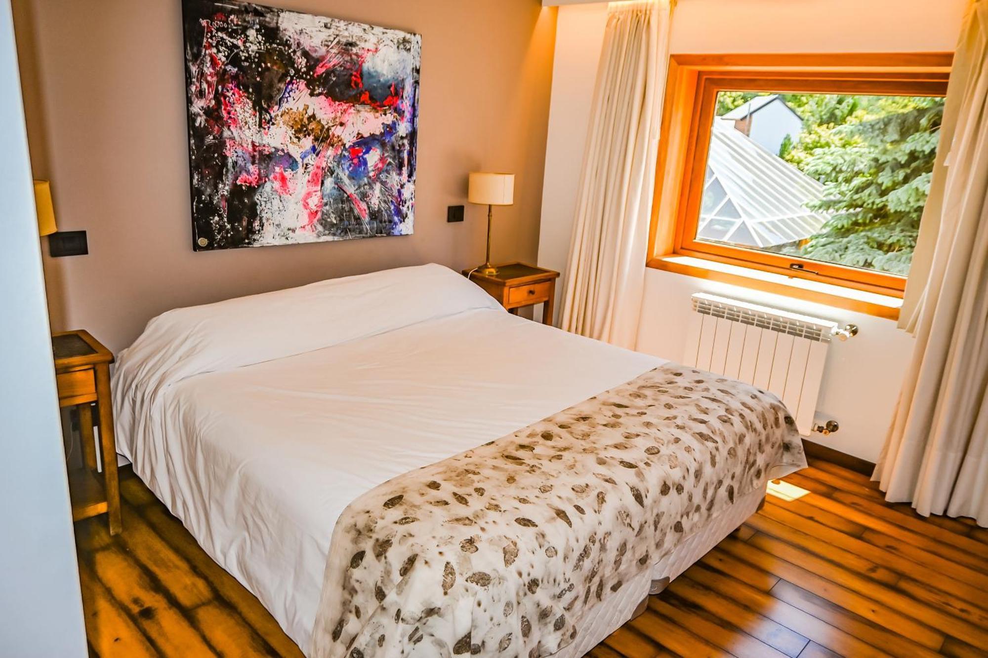 Hotel & Spa La Cheminee San Martin de los Andes Luaran gambar