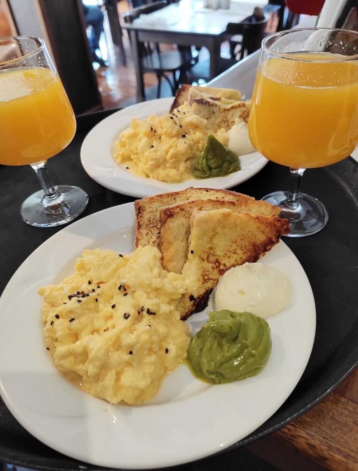 Hotel & Spa La Cheminee San Martin de los Andes Luaran gambar